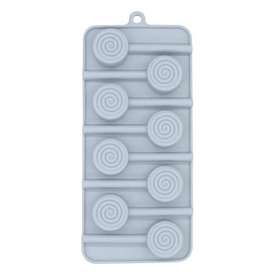 Lollipop Silicone Candy Mold by Makery™